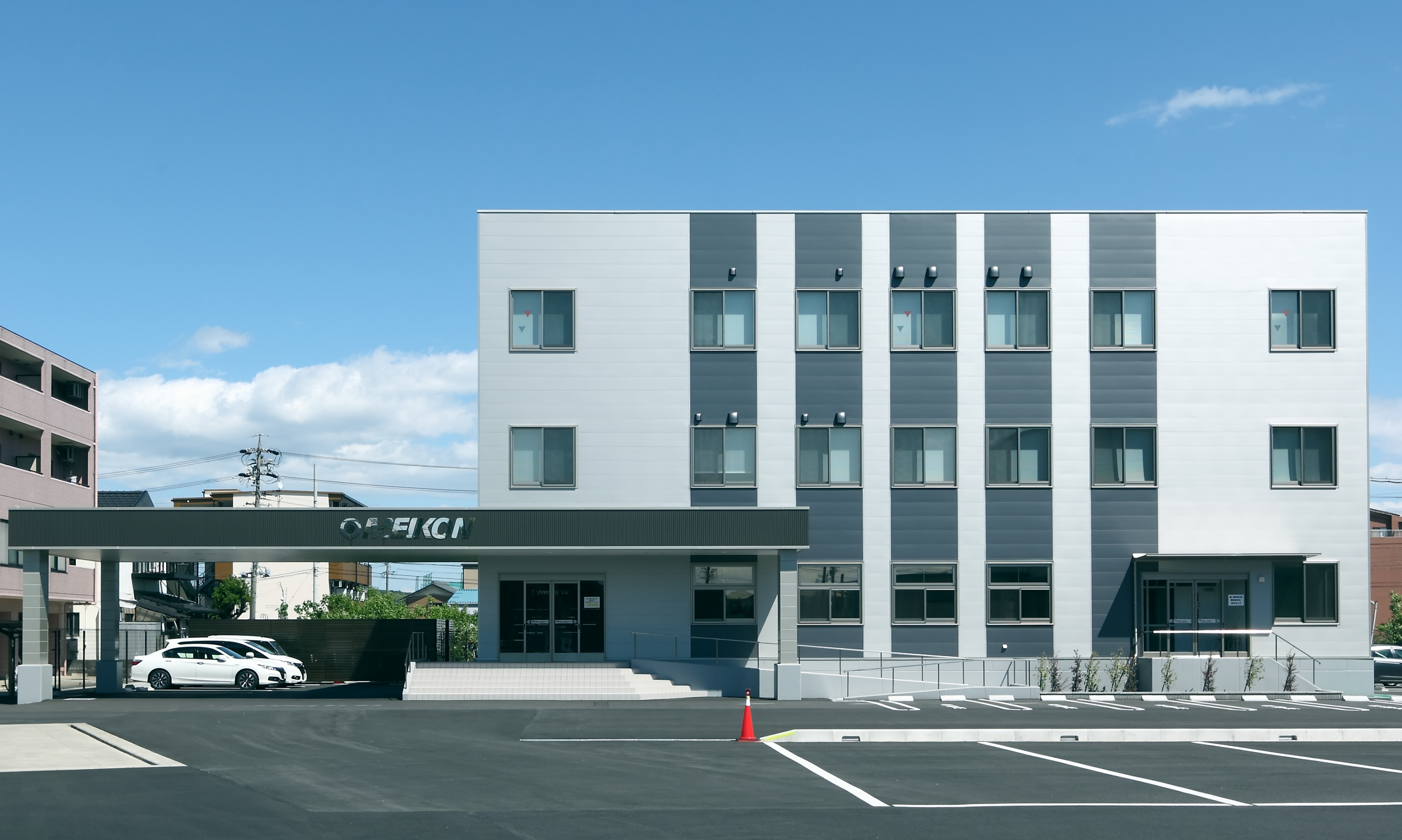 株式会社メイコン