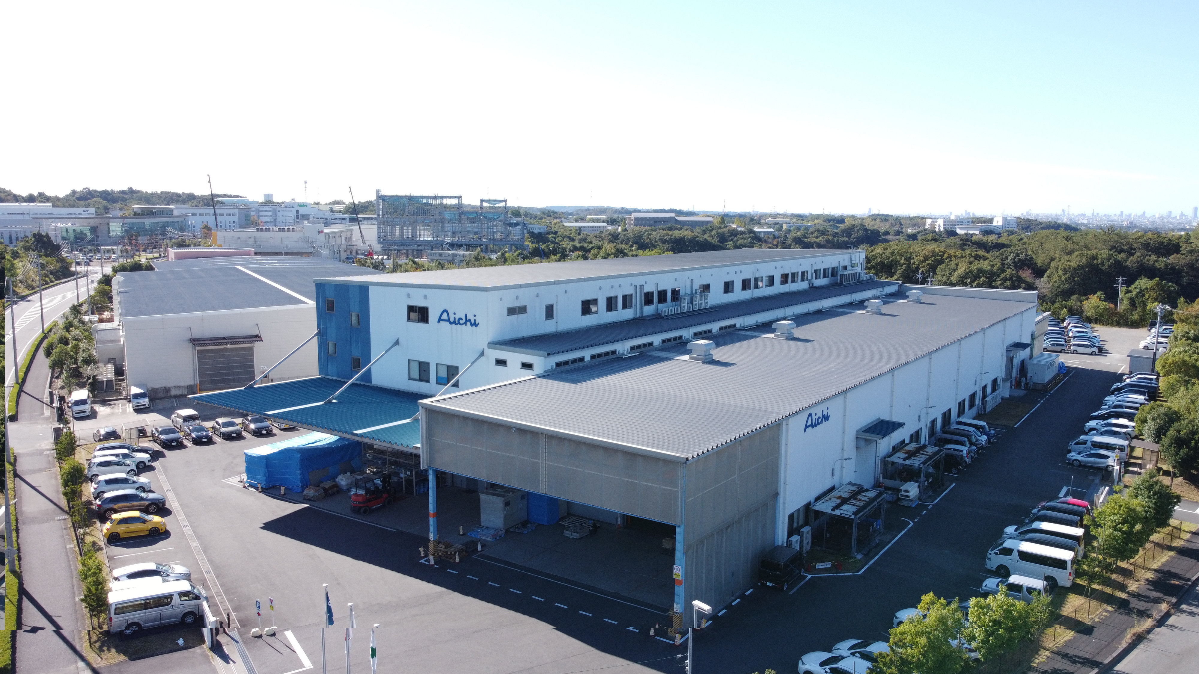 (株)新愛知電機製作所