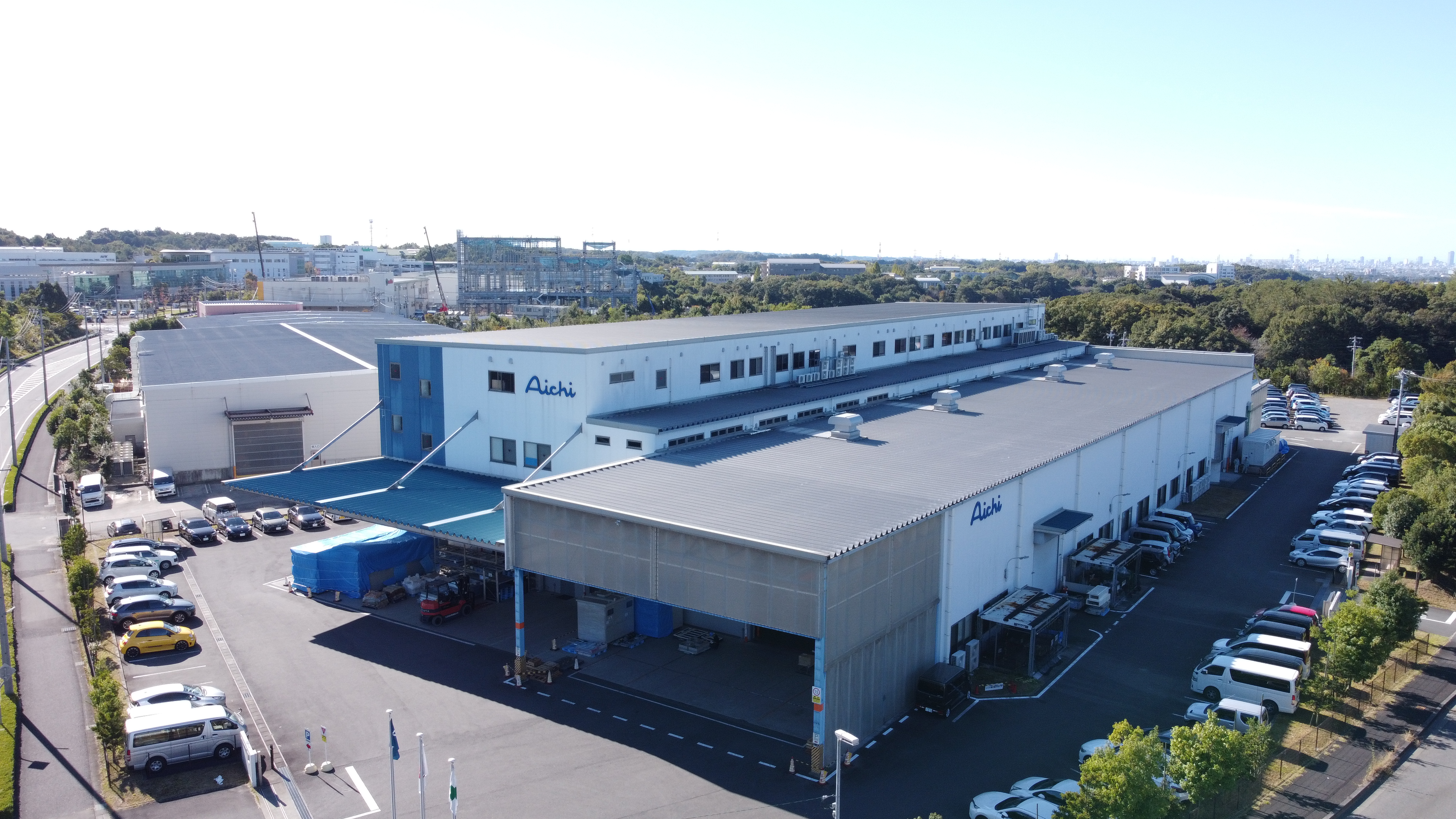 (株)新愛知電機製作所